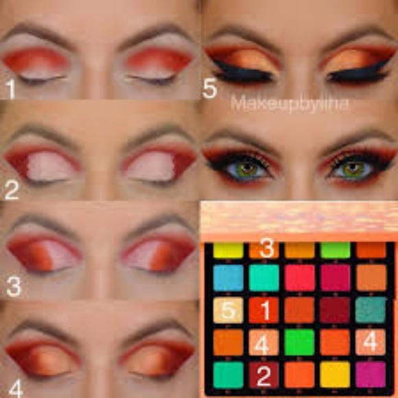 ABH Anastasia Beverly Hills Norvina Pro Palette Volume 3 - Picture 9 of 9